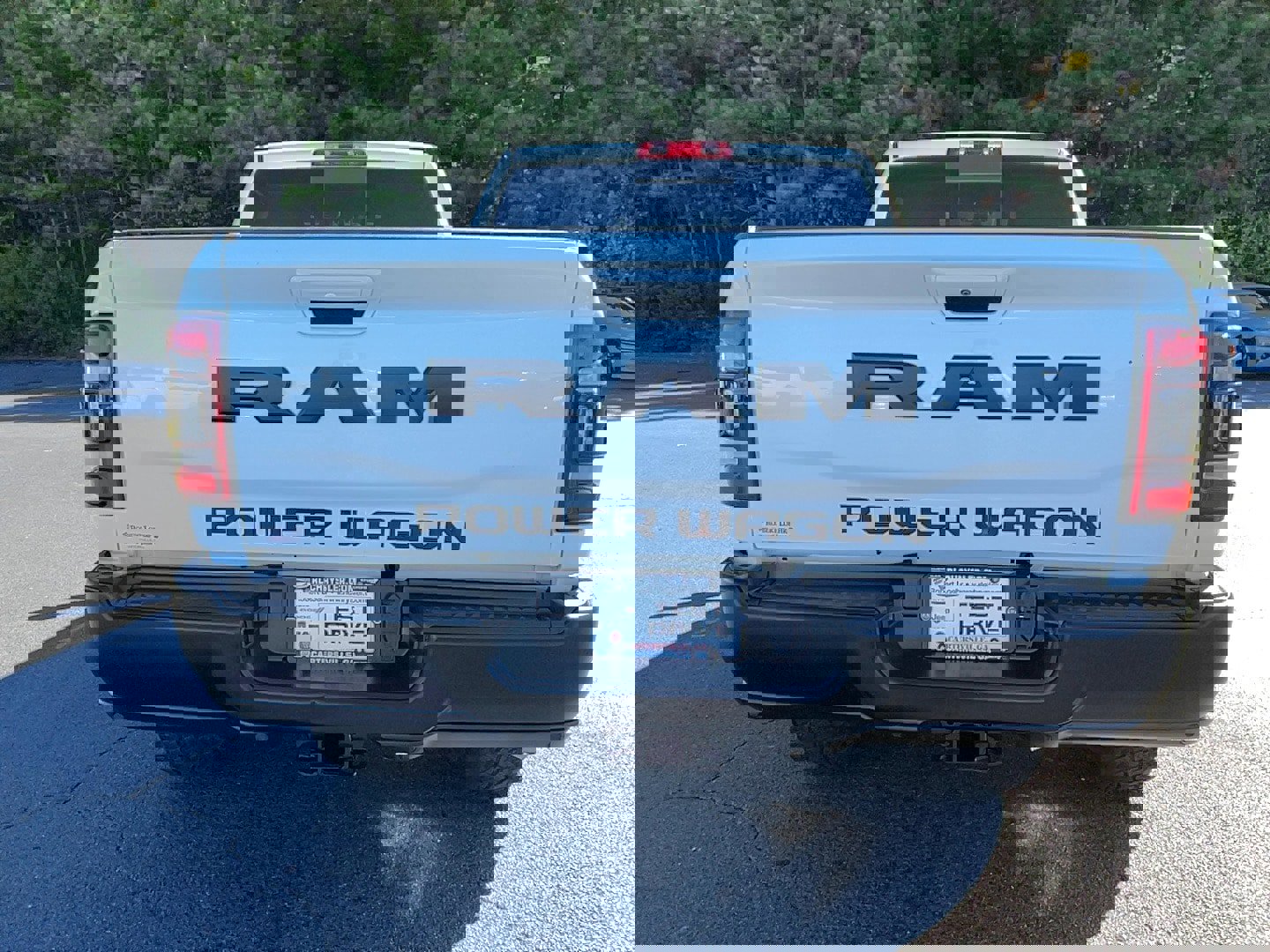 Used 2023 RAM 2500 Power Wagon w/ Level 2 Equipment Group image 6