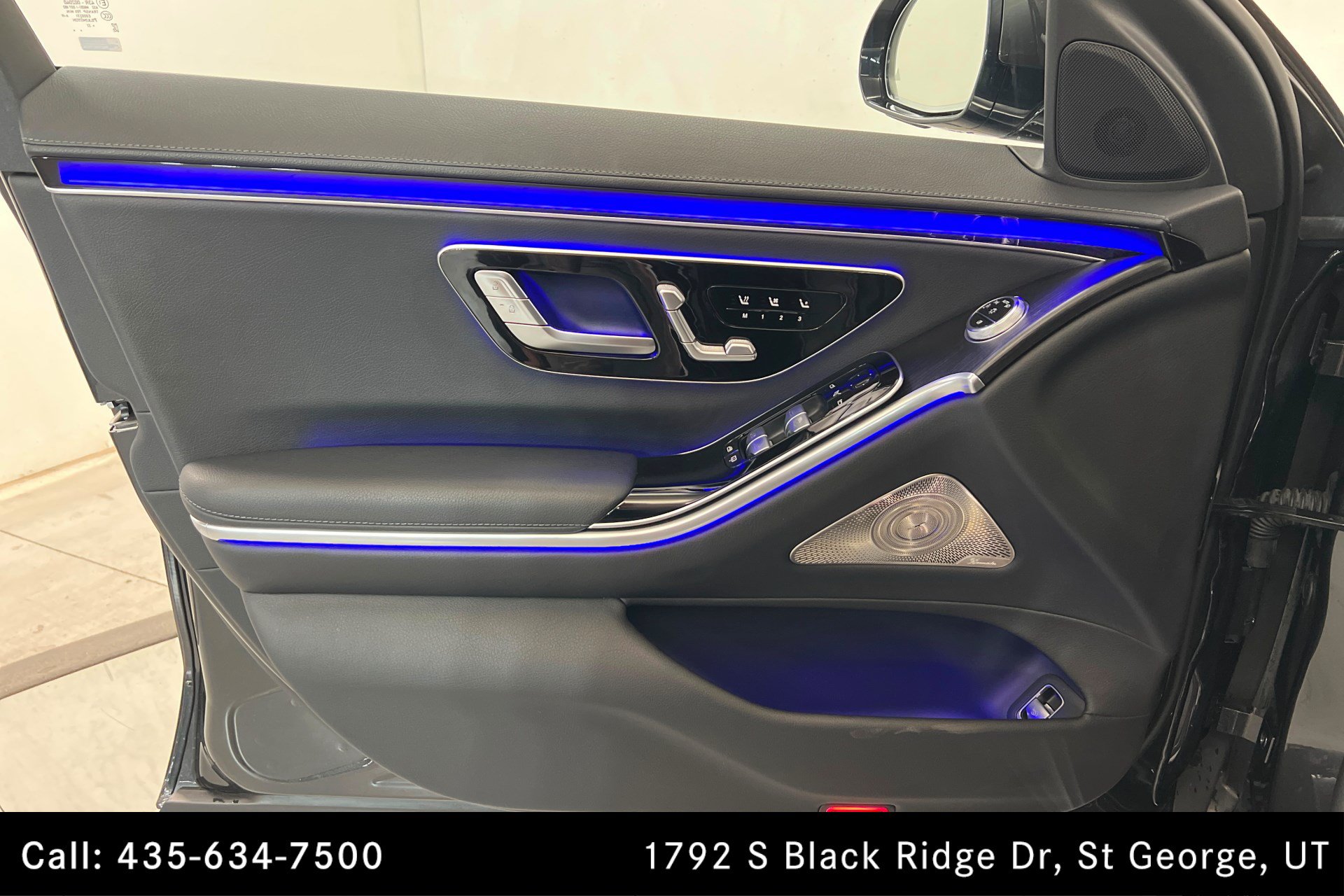 Certified 2023 Mercedes-Benz S 500 4MATIC w/ AMG Line image 14