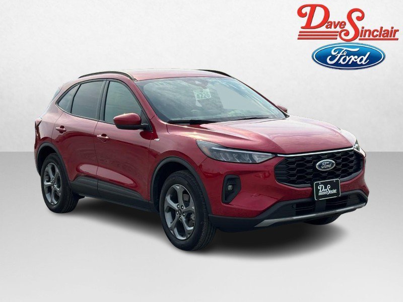Used 2025 Ford Escape ST-Line Select w/ Tech Pack #1 AWD/4WD image 4
