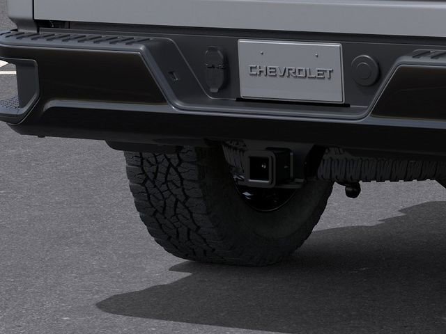 New 2026 Chevrolet Silverado 2500 Custom AWD/4WD image 14