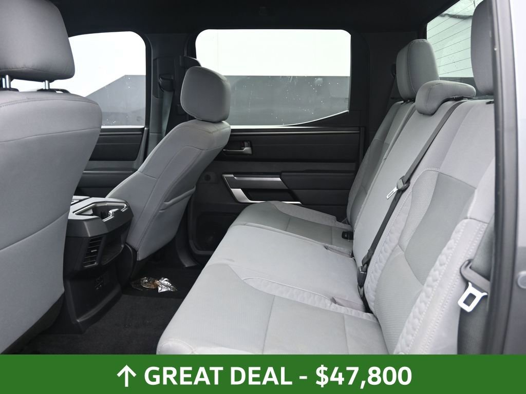Used 2025 Toyota Tundra SR5 image 18