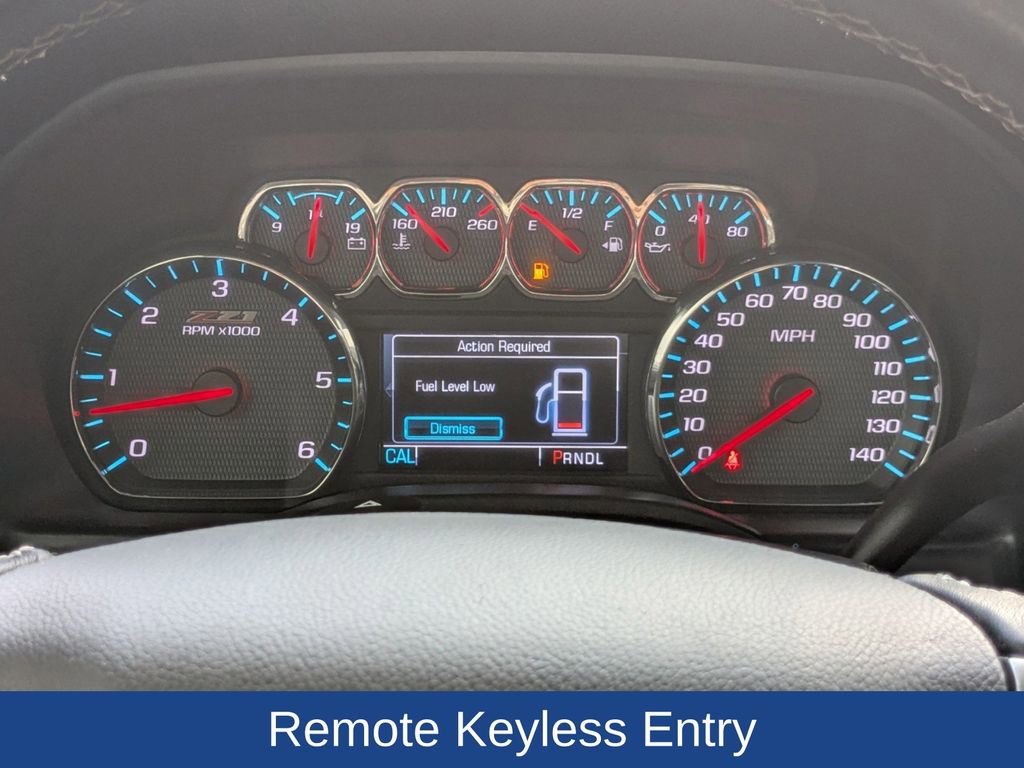 Used 2018 Chevrolet Silverado 1500 LT w/ All Star Edition image 25