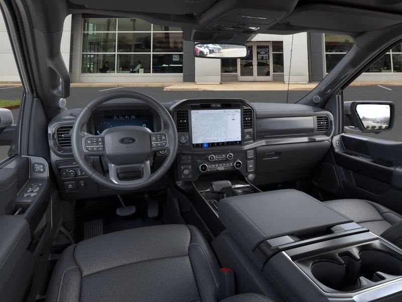 New 2026 Ford F150 Lariat w/ Equipment Group 501A Mid AWD/4WD image 9