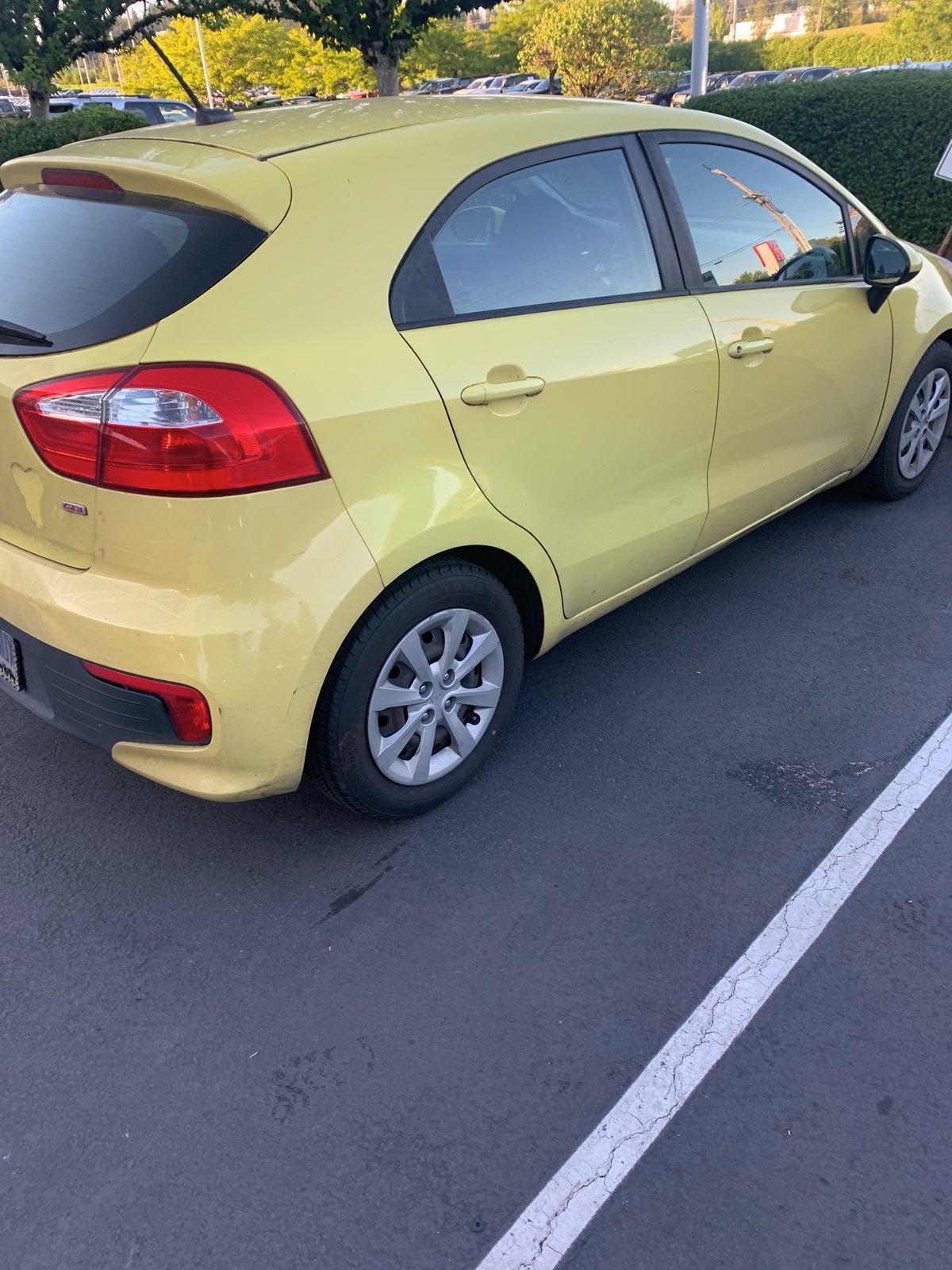 Used 2016 Kia Rio LX FWD image 2