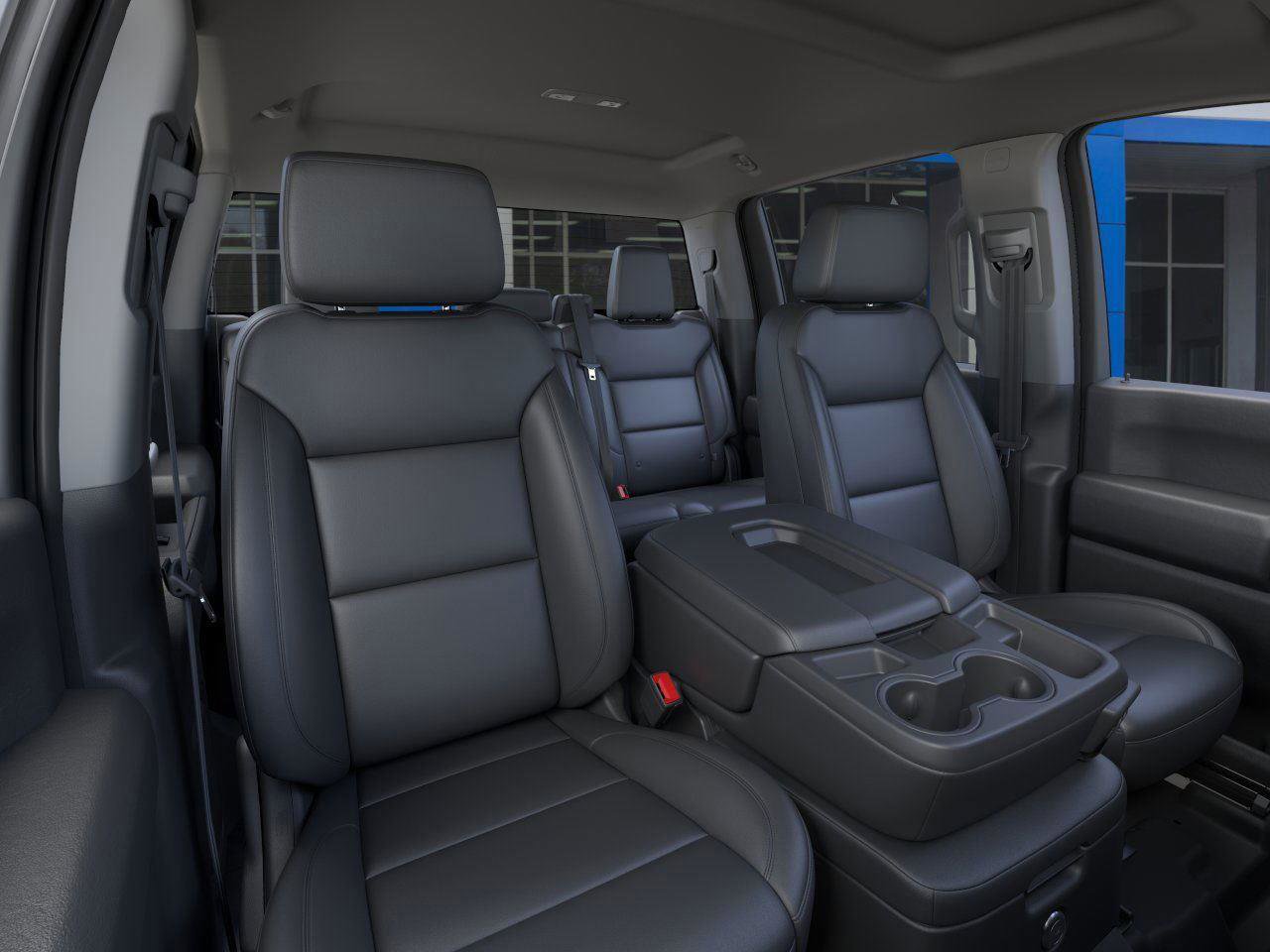New 2026 Chevrolet Silverado 2500 W/T image 16
