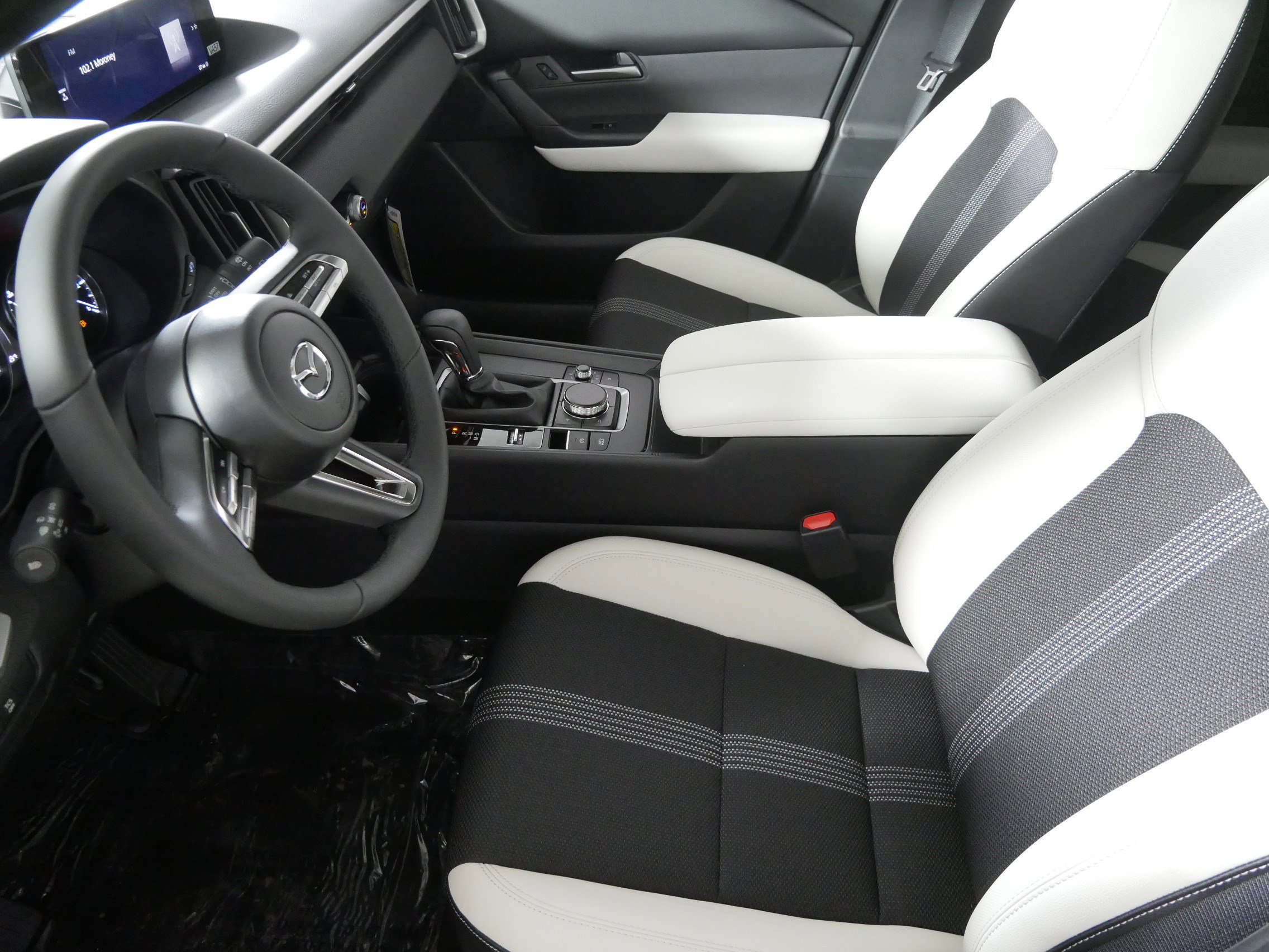 New 2026 MAZDA CX-50 AWD 2.5 S w/ Accent Package image 4