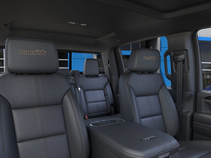 New 2026 Chevrolet Silverado 3500 High Country w/ Technology Package image 48
