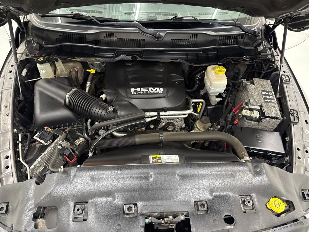 Used 2017 RAM 2500 Power Wagon w/ Leather & Luxury Group image 14