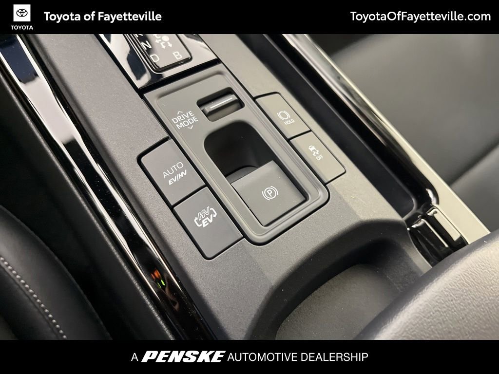 New 2026 Toyota Prius Plug-In Hybrid FWD image 34