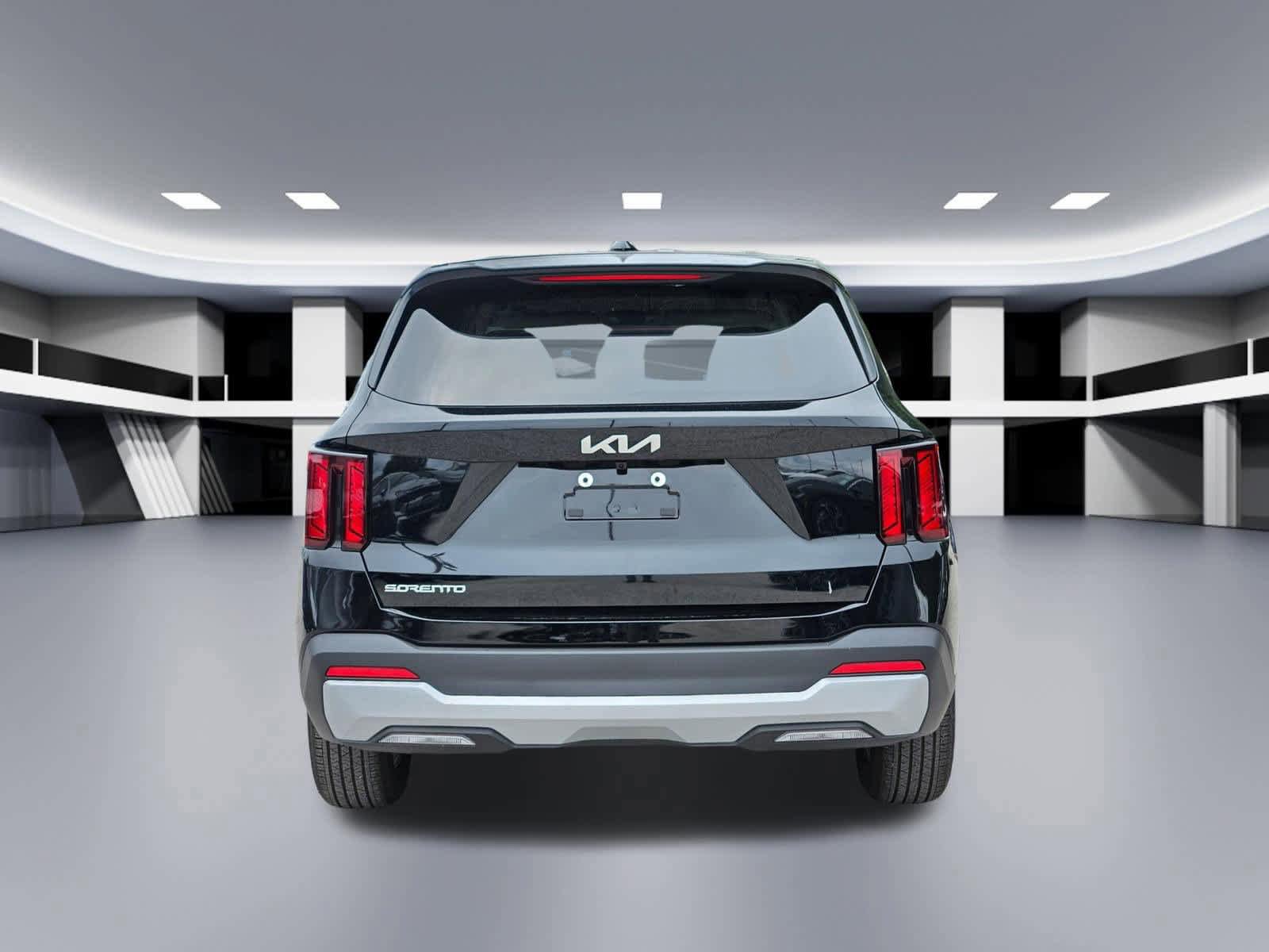 Certified 2026 Kia Sorento LX FWD image 4