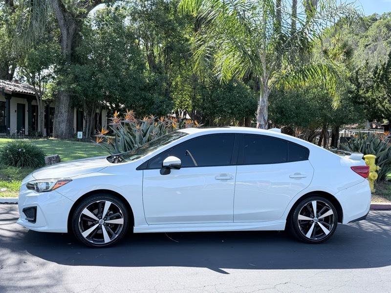 Used 2018 Subaru Impreza 2.0i Sport image 2