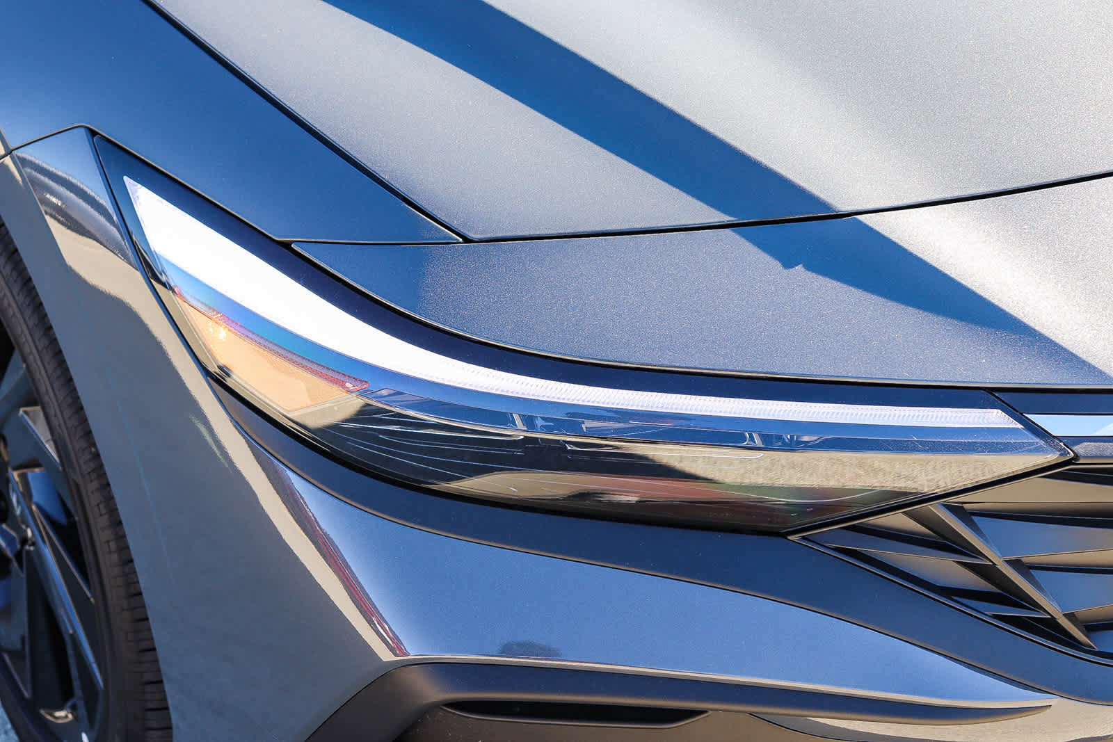 New 2026 Hyundai Elantra SEL FWD image 4