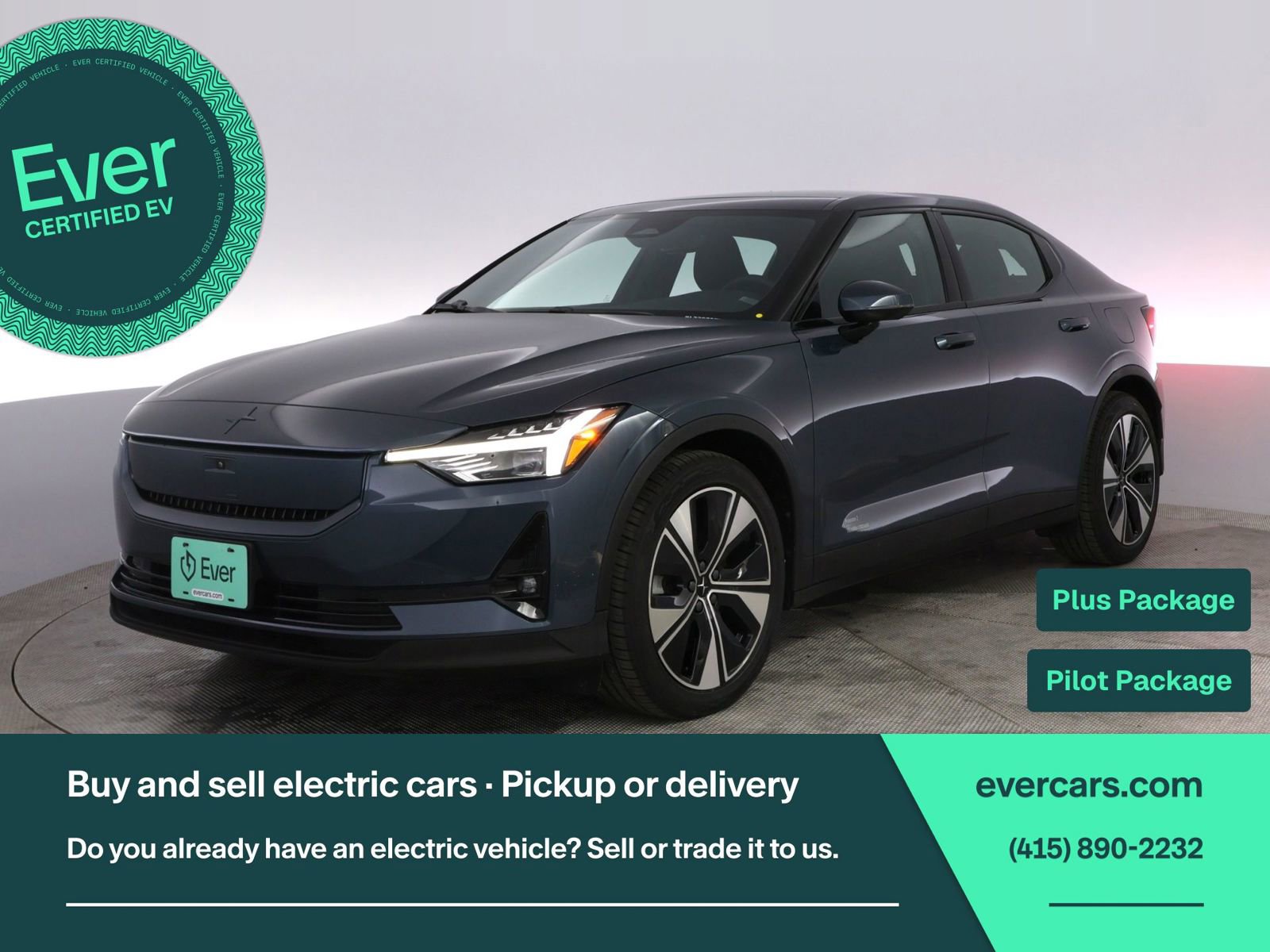 Used 2024 Polestar Polestar 2