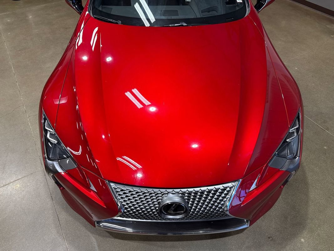 Used 2019 Lexus LC 500 Coupe image 56