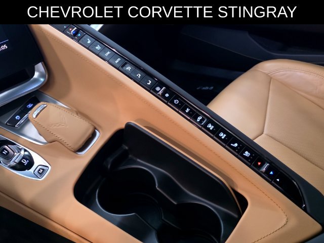 Used 2022 Chevrolet Corvette Stingray Preferred Cpe w/ 2LT RWD image 25