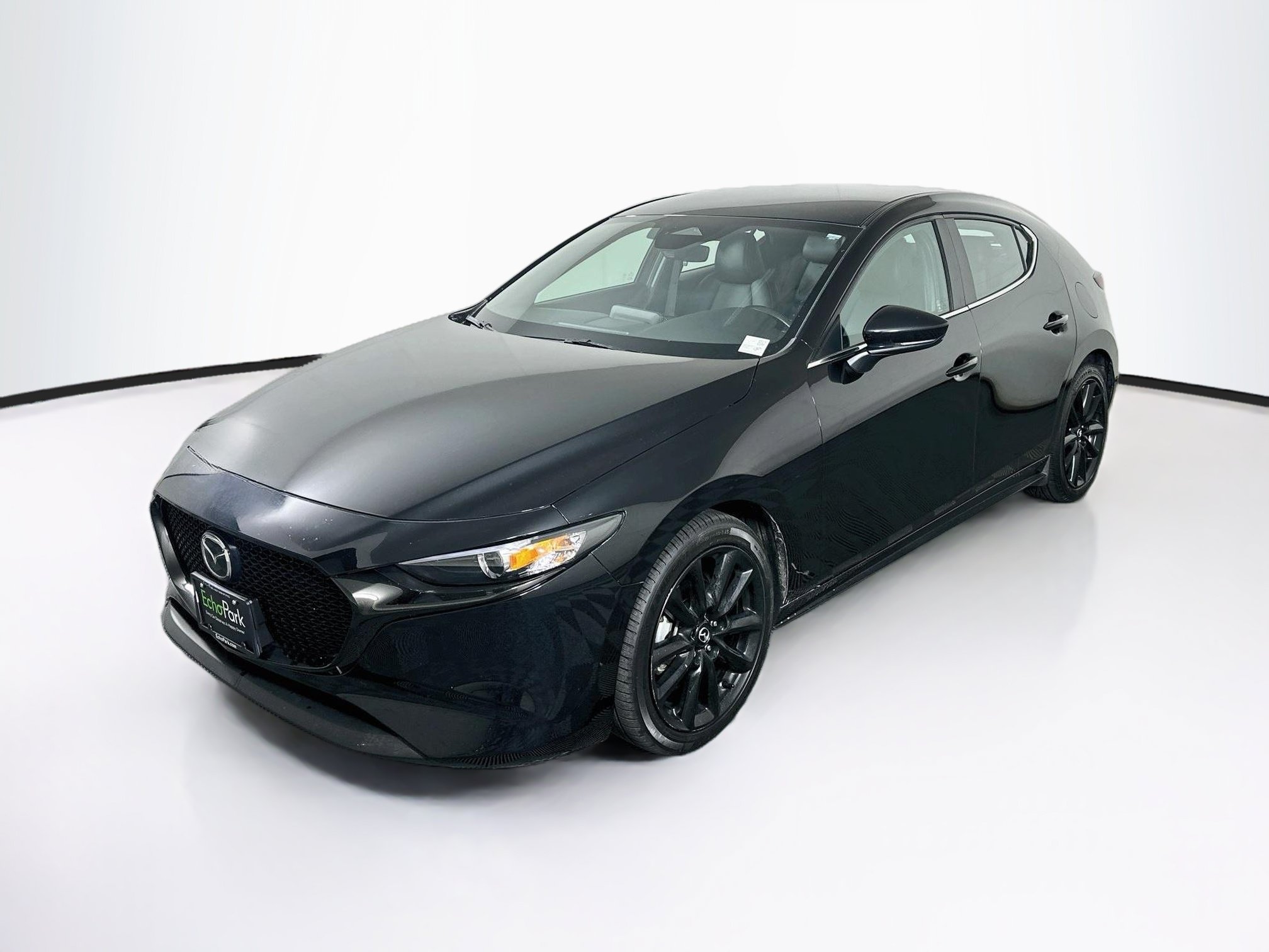 Used 2024 MAZDA MAZDA3 s FWD image 3