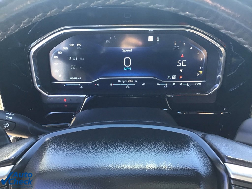 Used 2022 Chevrolet Silverado 1500 LT Trail Boss w/ Protection Package image 33