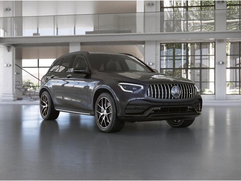 Certified 2022 Mercedes-Benz GLC 43 AMG 4MATIC image 11