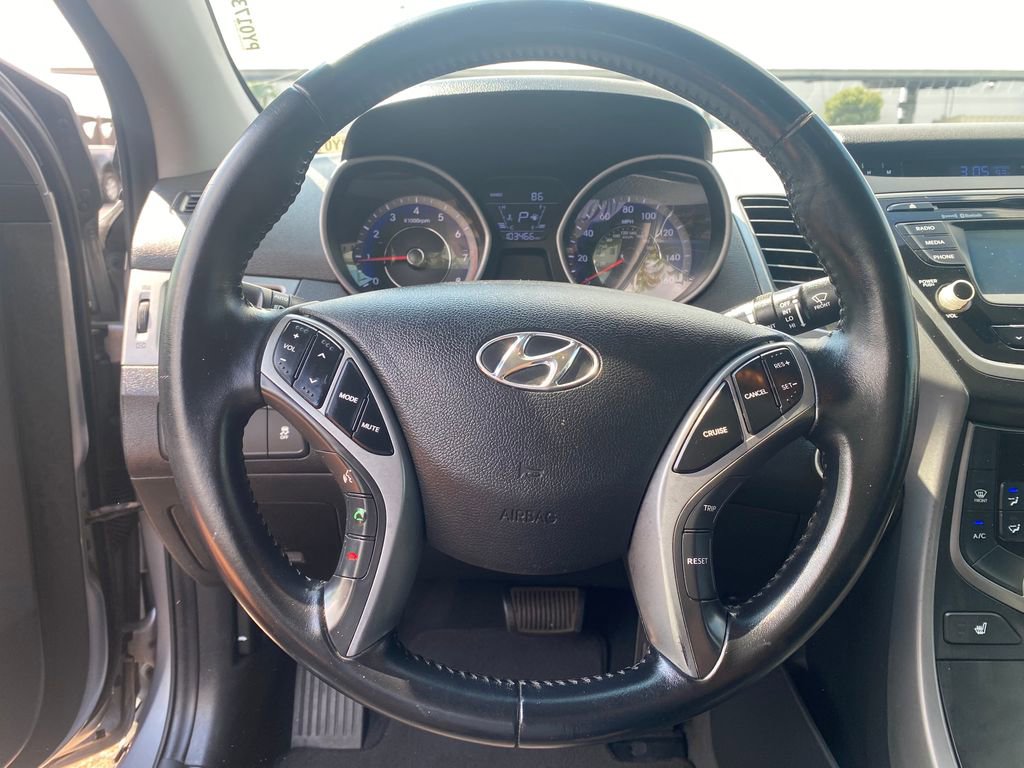 Used 2016 Hyundai Elantra Value Edition FWD image 14