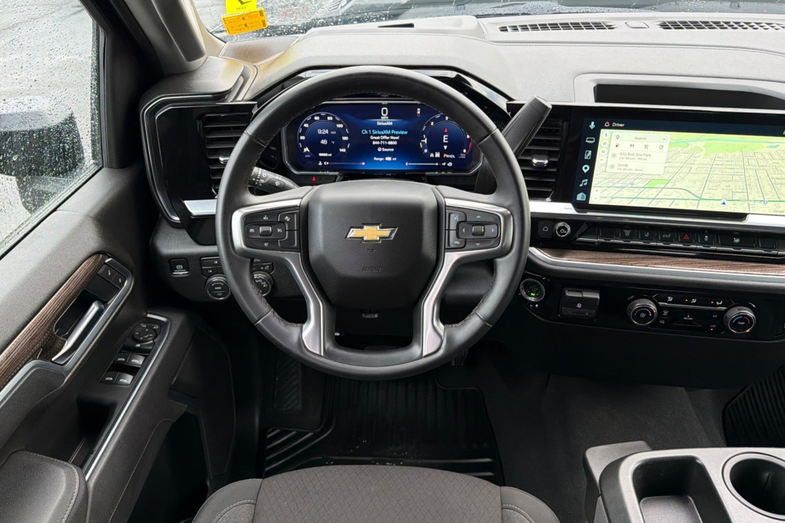 Used 2026 Chevrolet Silverado 2500 LT AWD/4WD image 11