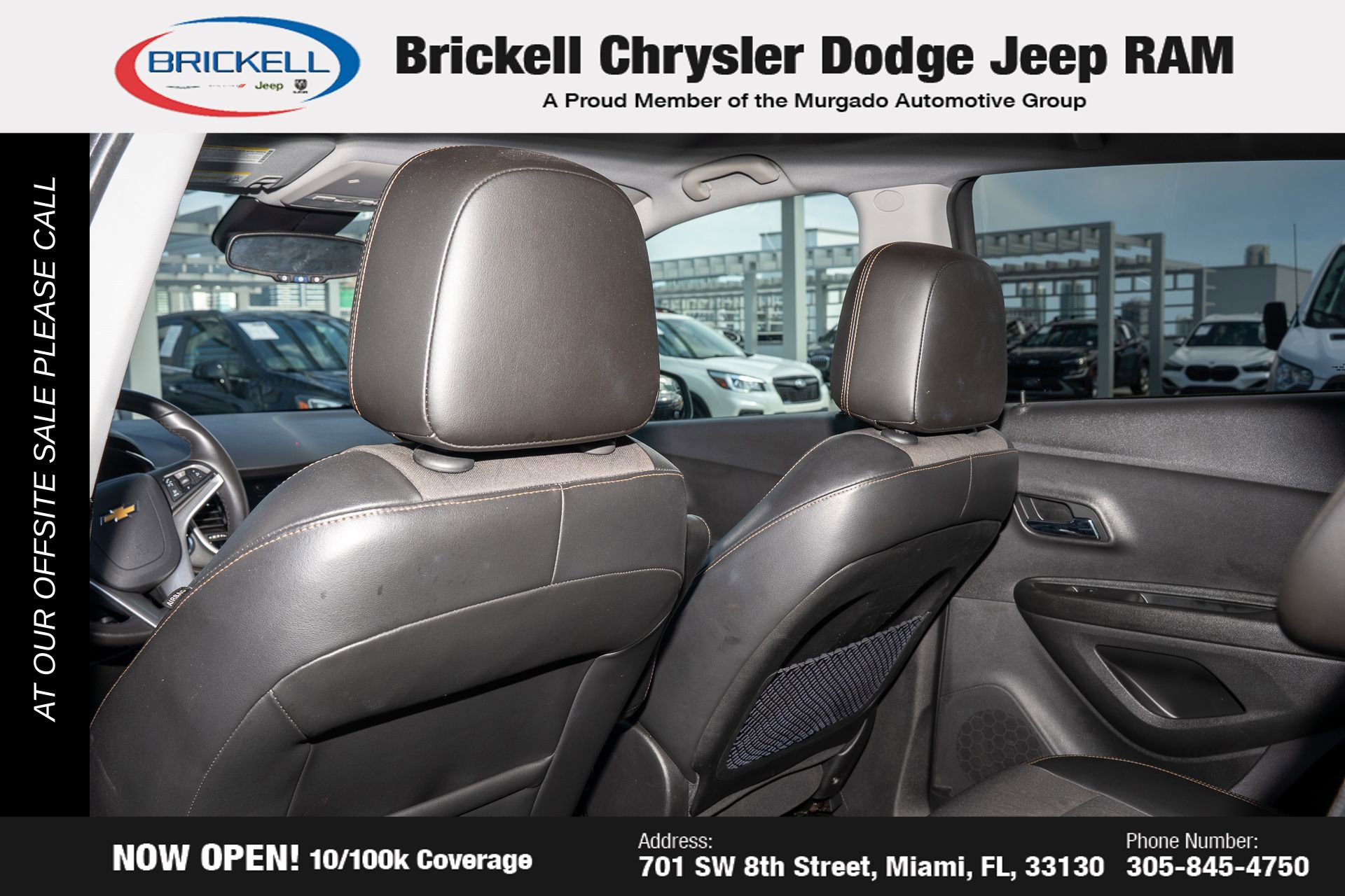 Used 2020 Chevrolet Trax LT w/ LT Convenience Package image 17