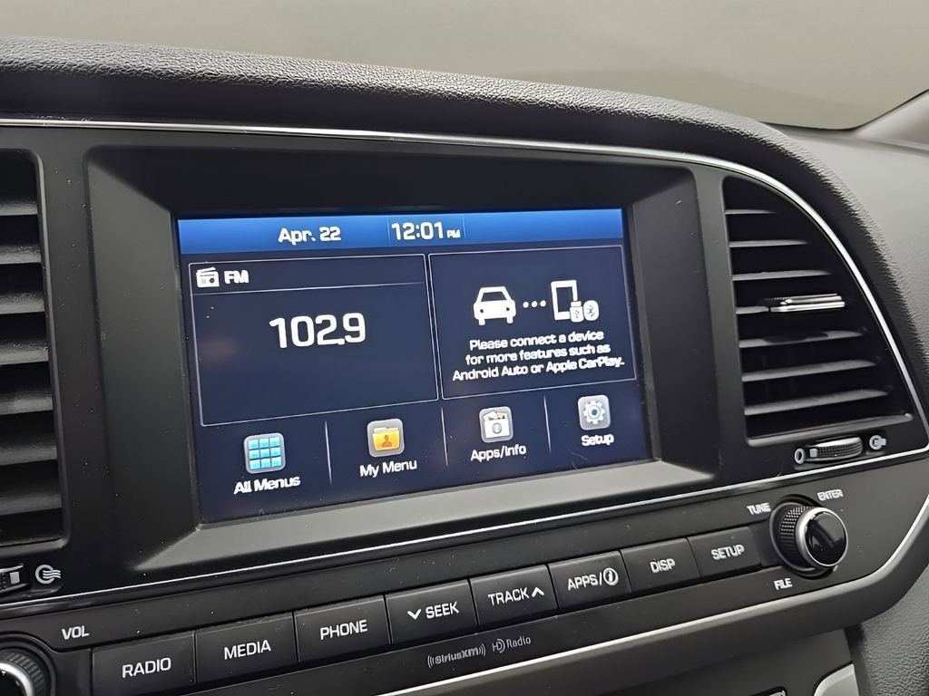 Used 2018 Hyundai Elantra SEL w/ Cargo Package FWD image 16