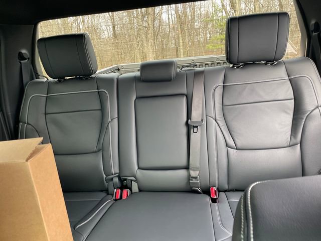 New 2026 Toyota Tundra Limited image 34