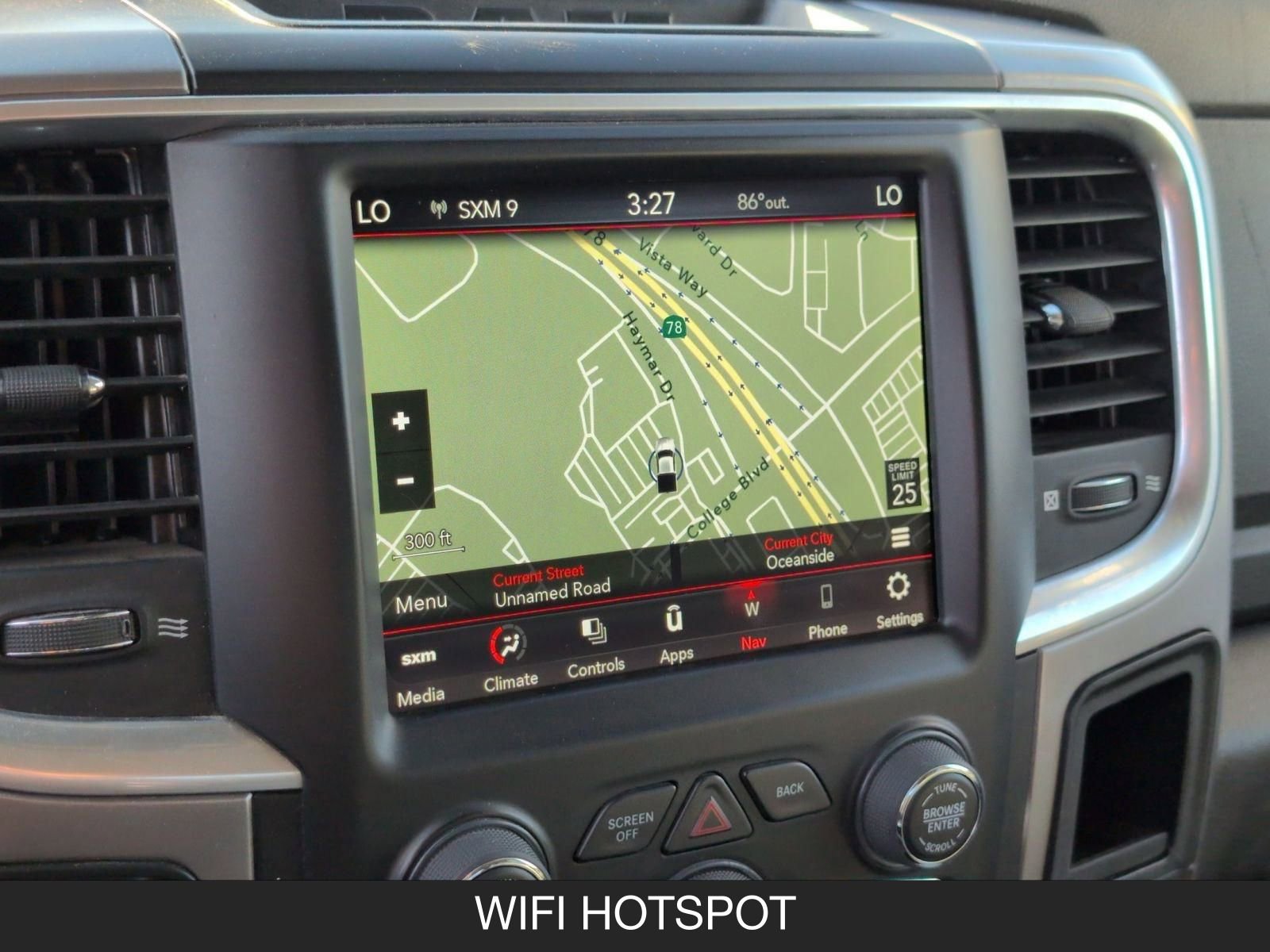 Used 2023 RAM 1500 Classic SLT w/ Trailer & Traction Group image 17