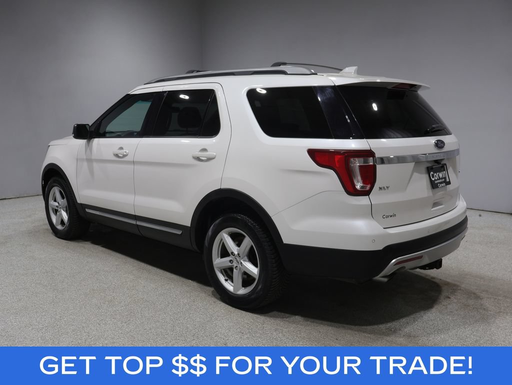 Used 2016 Ford Explorer XLT w/ Equipment Group 202A AWD/4WD image 5