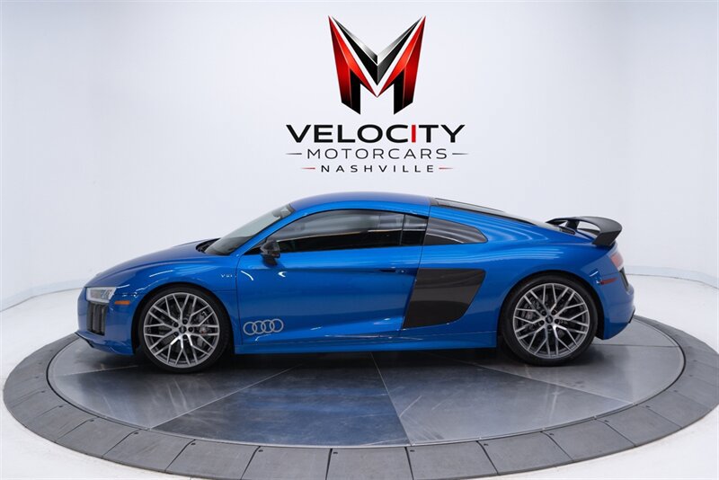 Used 2017 Audi R8 V10 plus AWD/4WD image 17