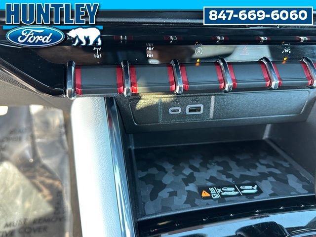 Used 2023 GMC Canyon AT4X w/ Edition 1 image 30