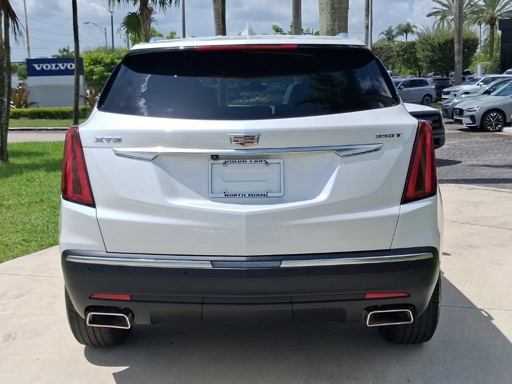 Used 2023 Cadillac XT5 Luxury FWD image 5