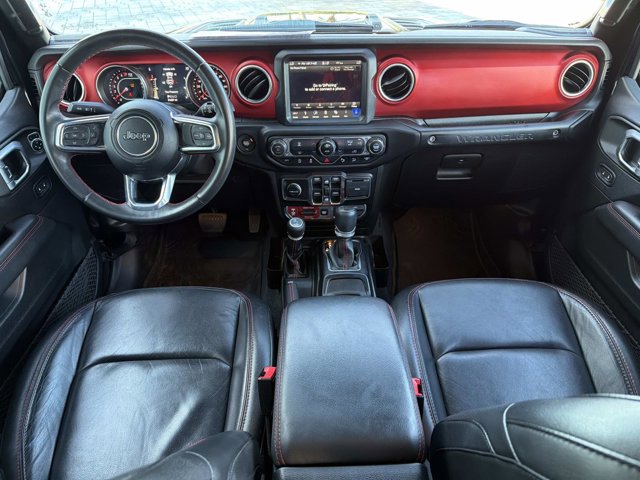 Used 2019 Jeep Wrangler Unlimited Rubicon image 23