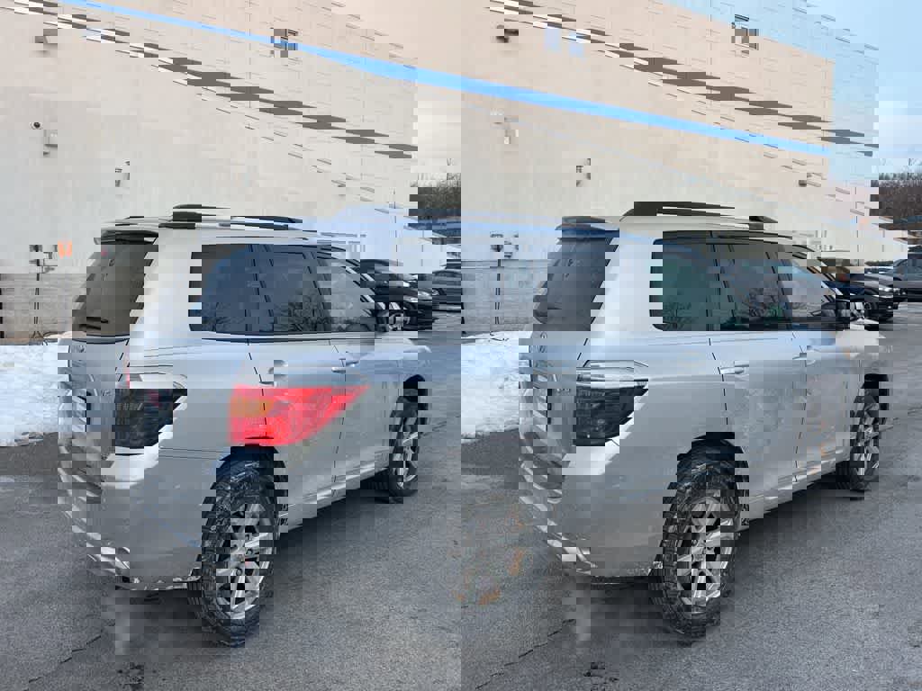 Used 2008 Toyota Highlander 4WD image 13