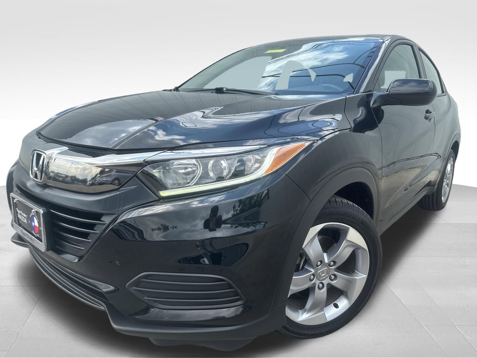 Used 2022 Honda HR-V LX