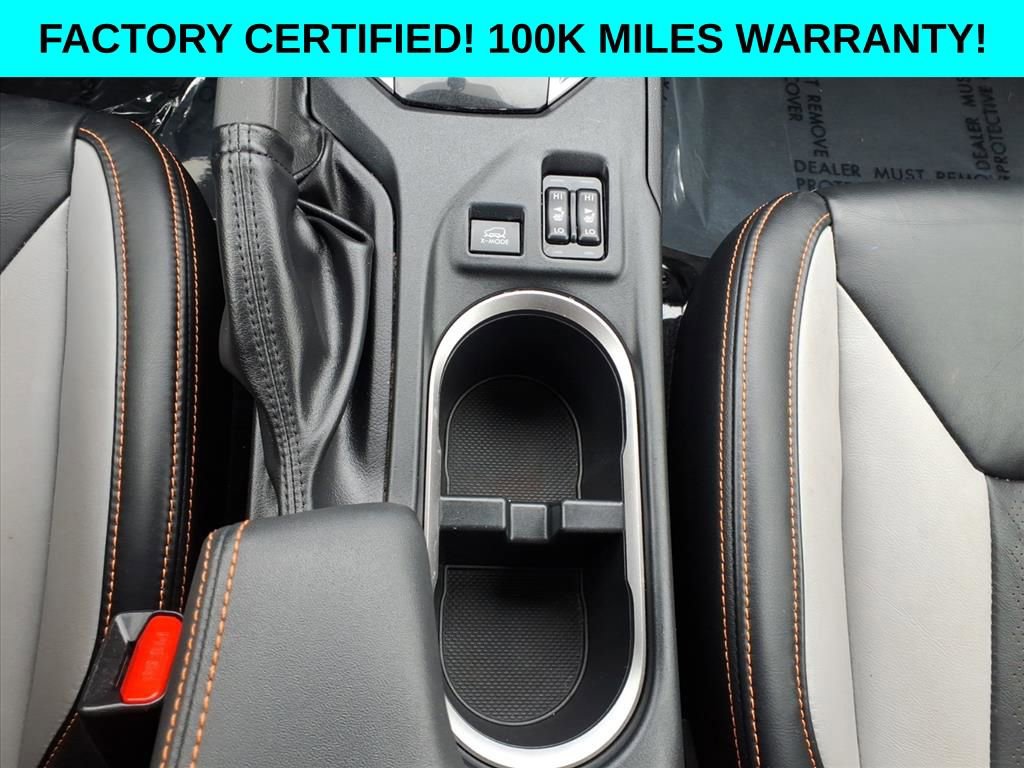 Certified 2023 Subaru Crosstrek 2.5i Limited AWD/4WD image 16