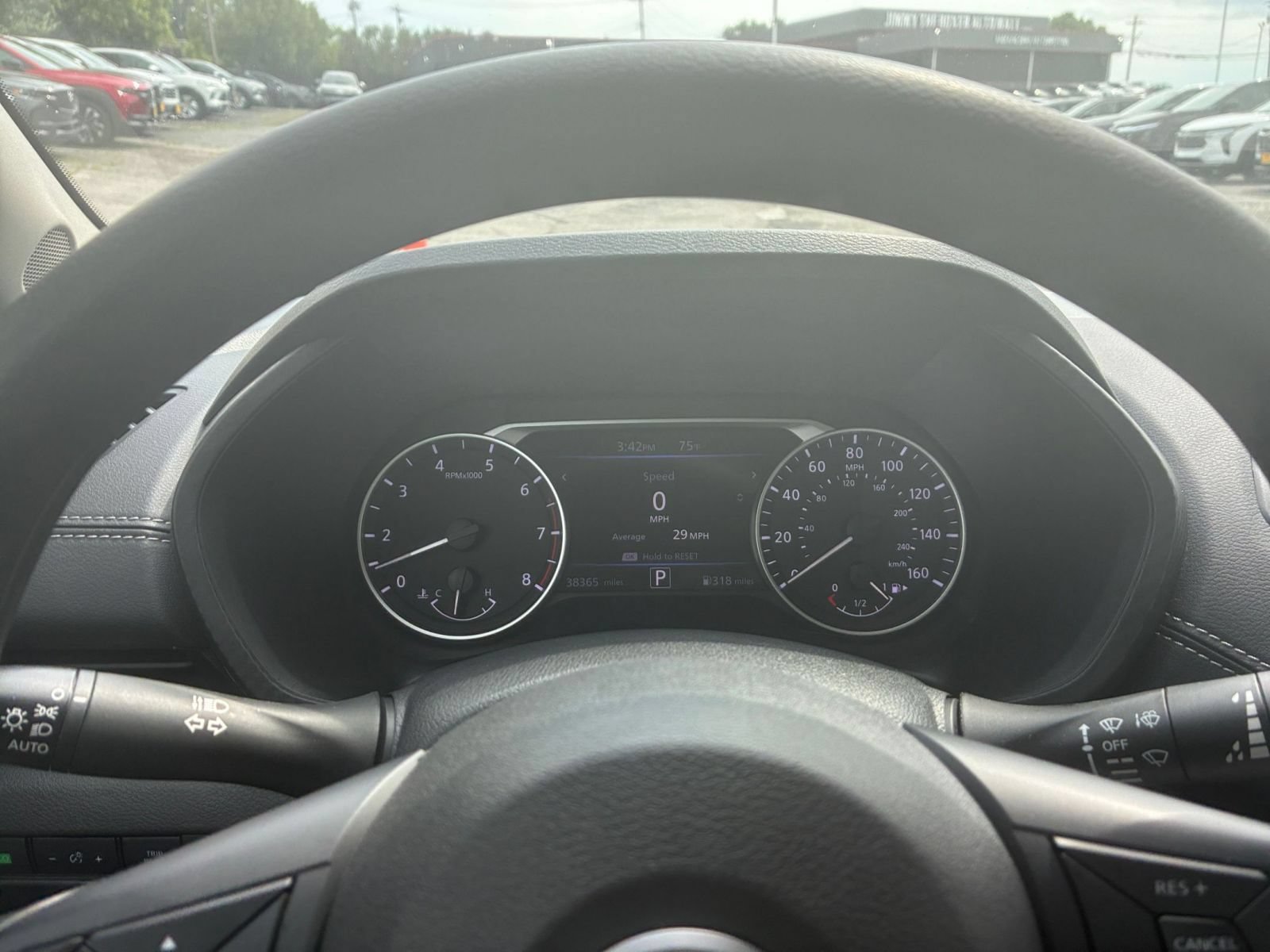 Used 2025 Nissan Sentra SV FWD image 35