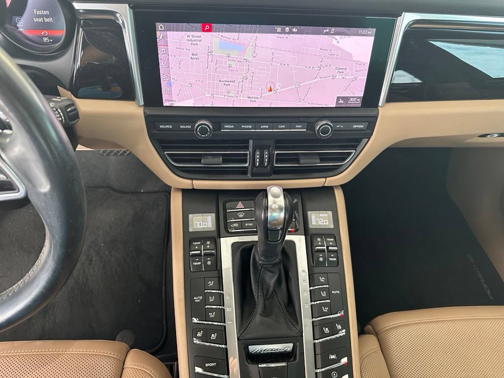 Used 2020 Porsche Macan S AWD/4WD image 24
