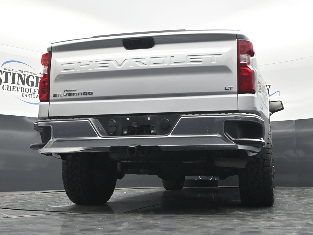 Used 2022 Chevrolet Silverado 1500 LT AWD/4WD image 33