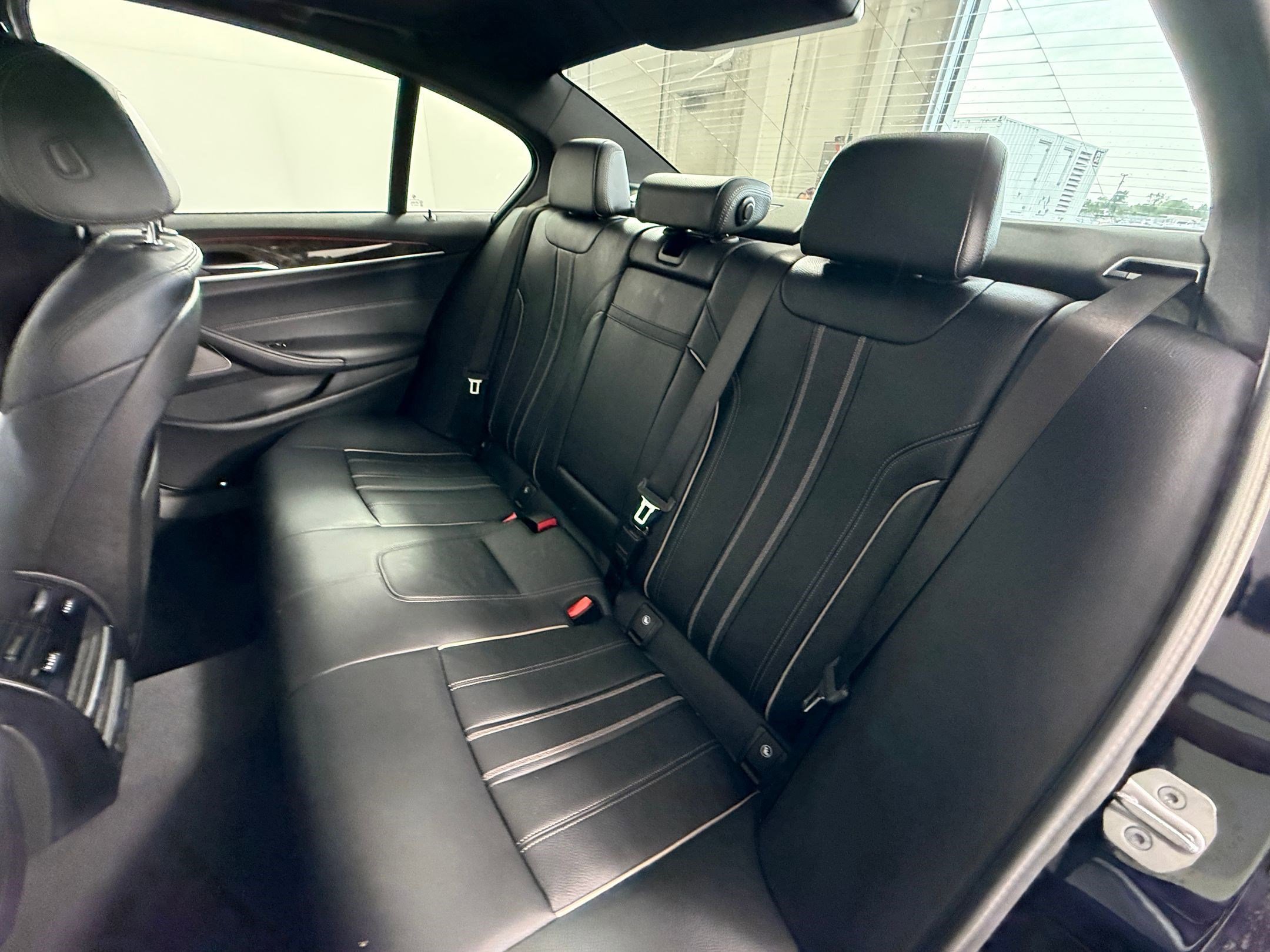 Certified 2023 BMW 540i w/ M Sport Package RWD image 14