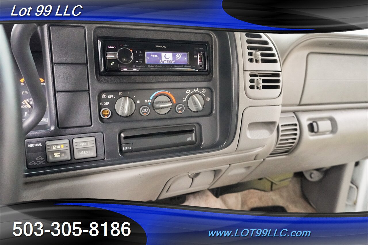 Used 1998 Chevrolet Suburban LT AWD/4WD image 21