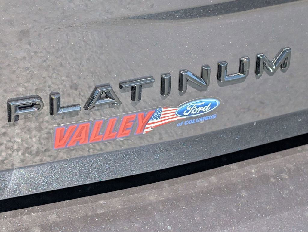 New 2026 Ford Expedition Max Platinum image 14