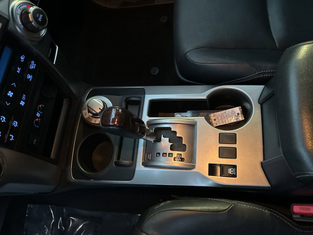 Used 2023 Toyota 4Runner Limited image 15