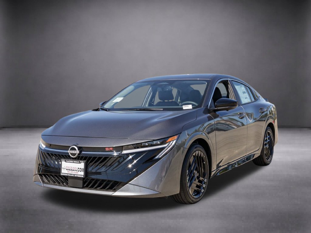 New 2027 Nissan Sentra SR FWD image 9