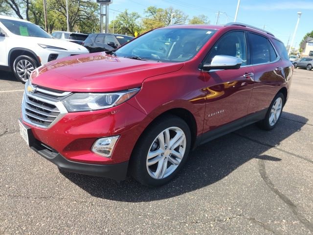 Used 2020 Chevrolet Equinox Premier AWD/4WD image 4
