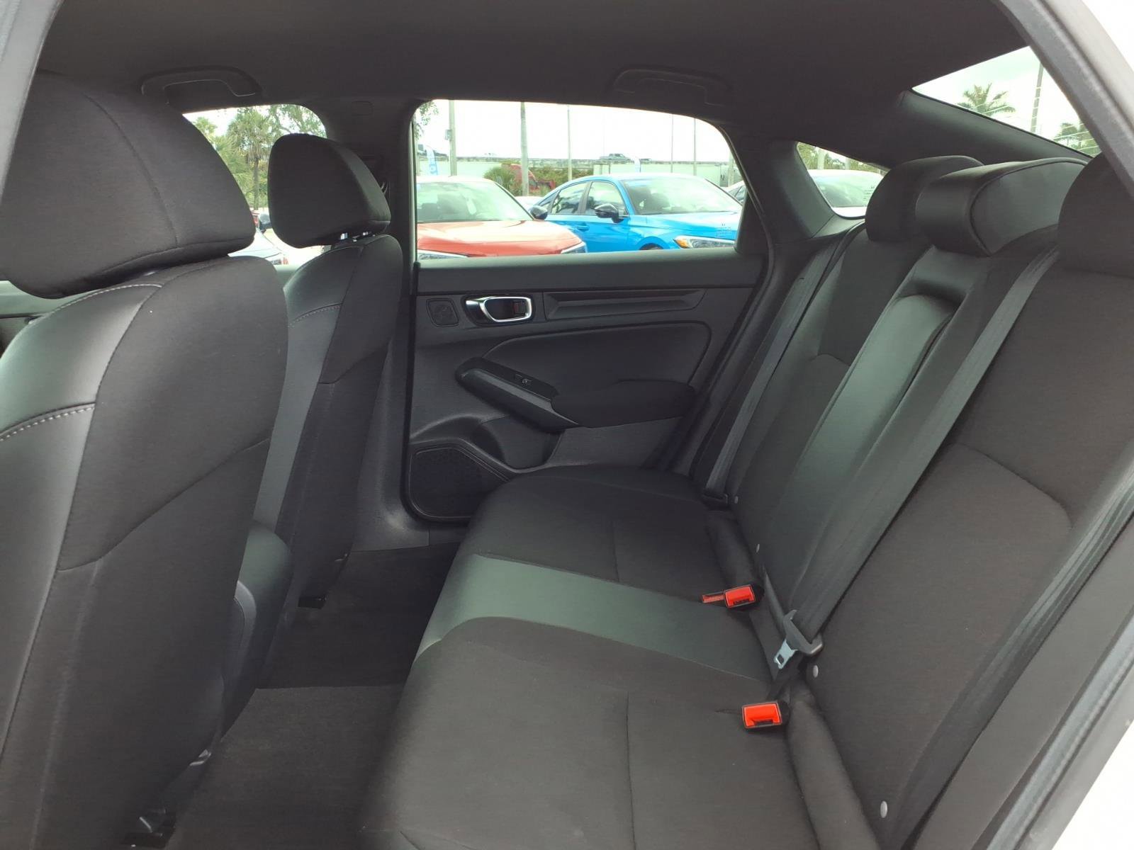 Used 2025 Honda Civic Sport image 11