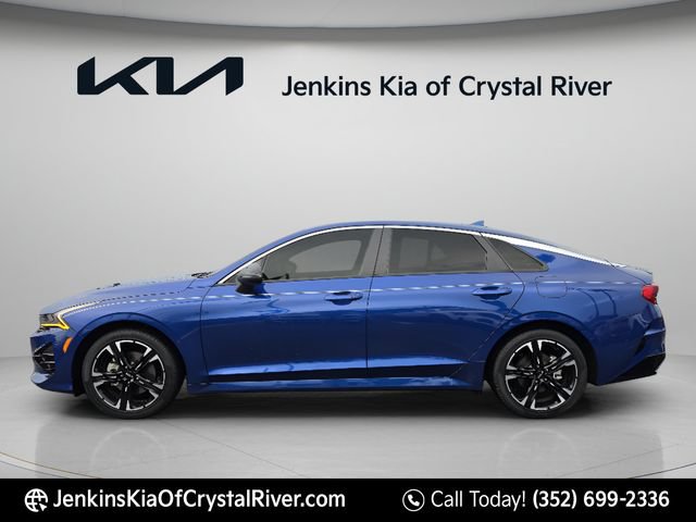 Certified 2023 Kia K5 GT-Line w/ GT-Line Premium Package FWD image 13