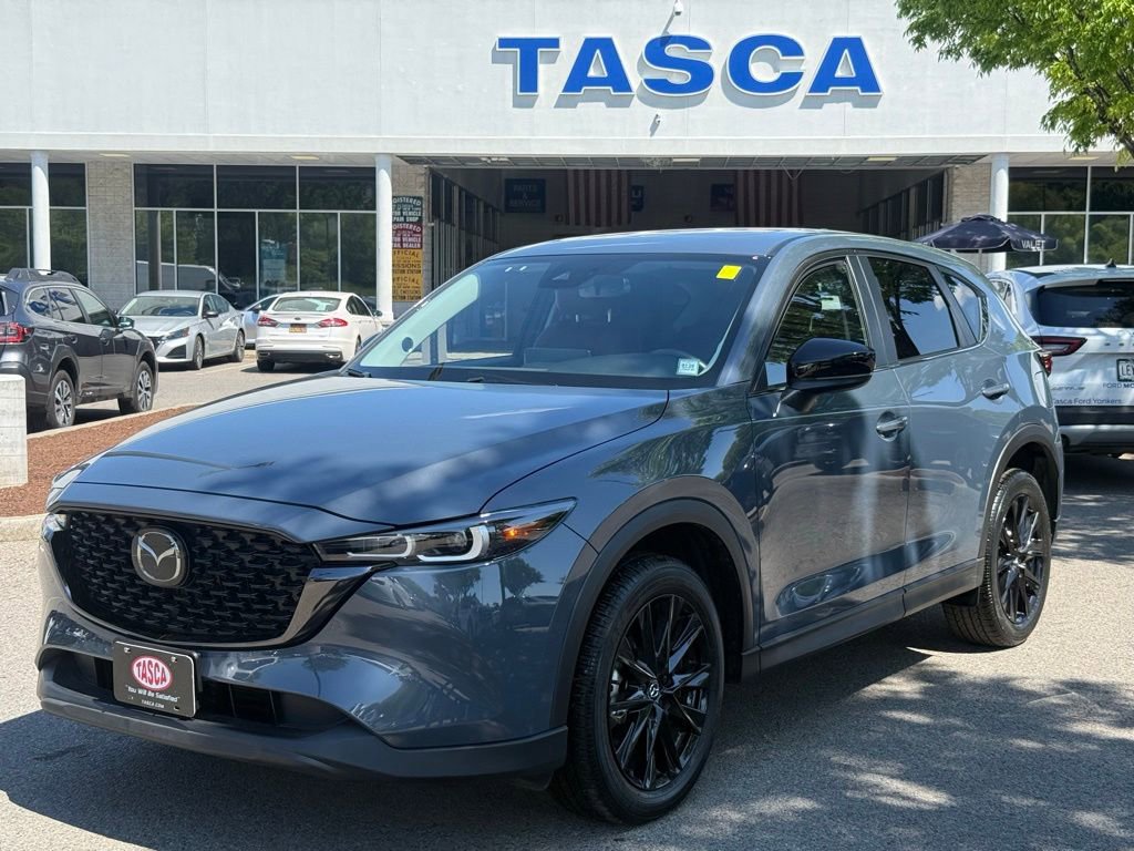 Used 2024 MAZDA CX-5 Carbon Edition AWD/4WD image 1