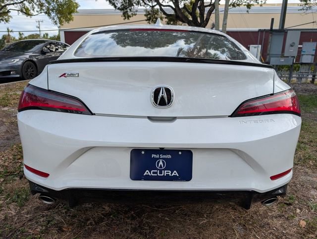 New 2026 Acura Integra A-Spec image 8