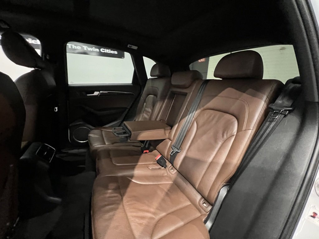 Used 2015 Audi Q5 2.0T Premium Plus w/ Technology Package image 28